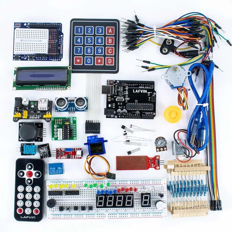 Arduino Super Starter Kit 2 Arduino Super Starter Kit 2