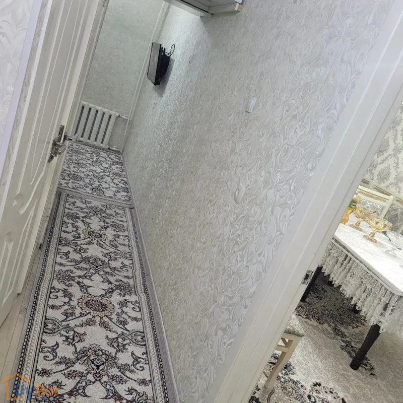 Бодомзор метро, 4 хоналик, 2-қават, ғишлик уй — фото 6