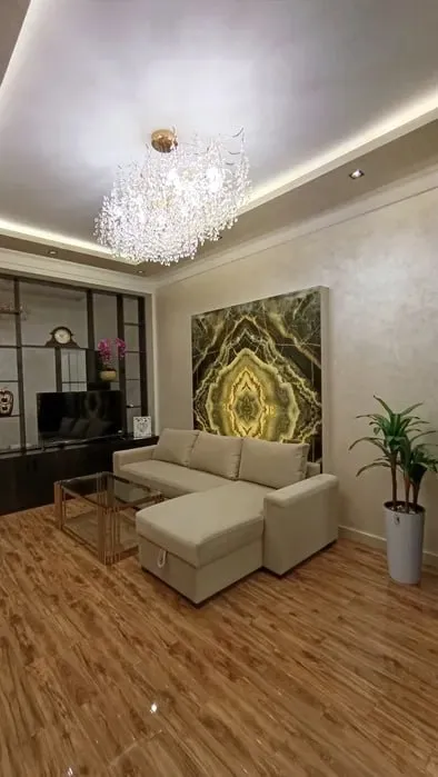 3-комнатная квартира, 75 м², 2/13, ЖК Ozbegim — фото 2