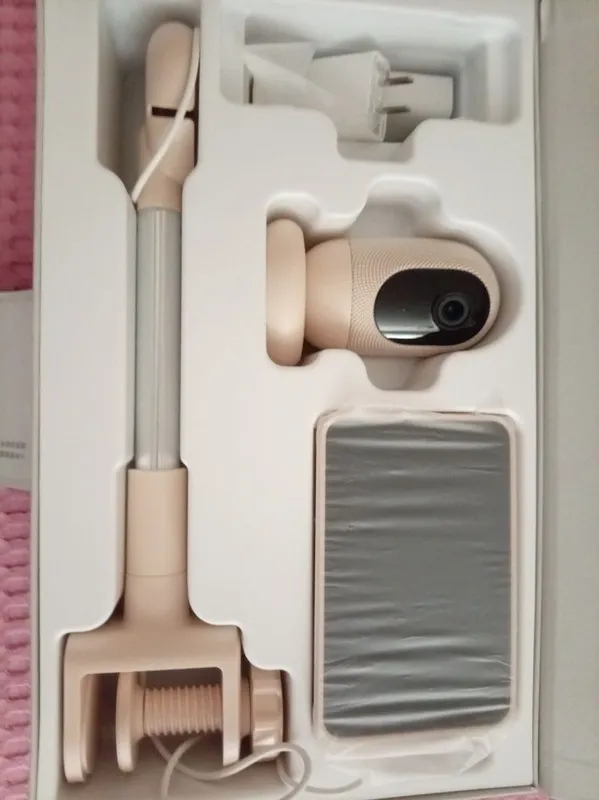 Xiaomi Babycam, видео няня, камера для новорожденных 2 Xiaomi Babycam, видео няня, камера для новорожденных 2