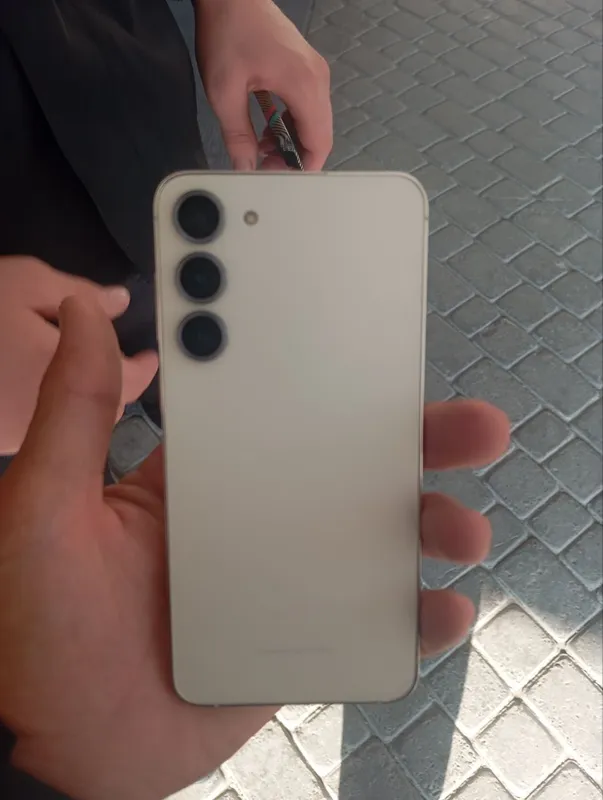 Samsung galaxy23+ 3