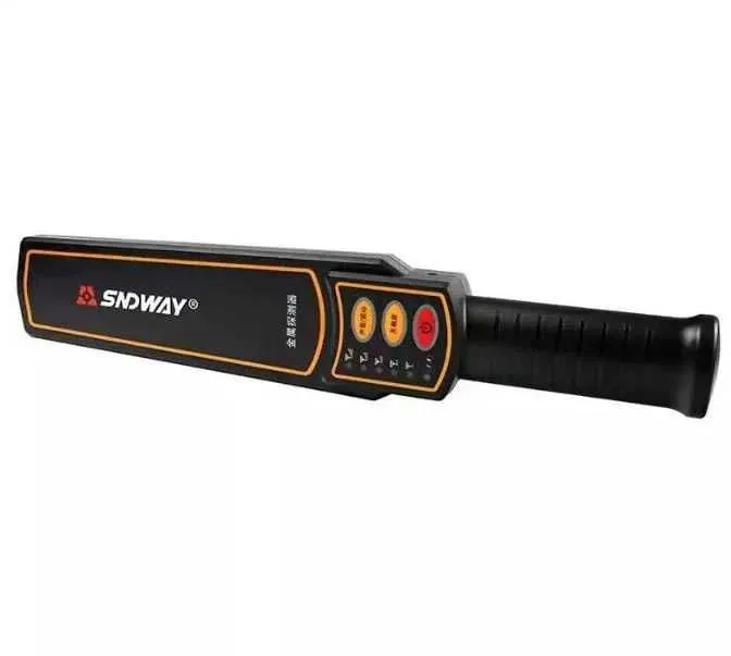SW-752 Metal Detector (қўл металл детектори) 3