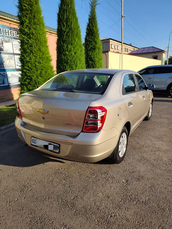 Cobalt 2013 г вып механика с маленьким пробегом 4 Cobalt 2013 г вып механика с маленьким пробегом 4