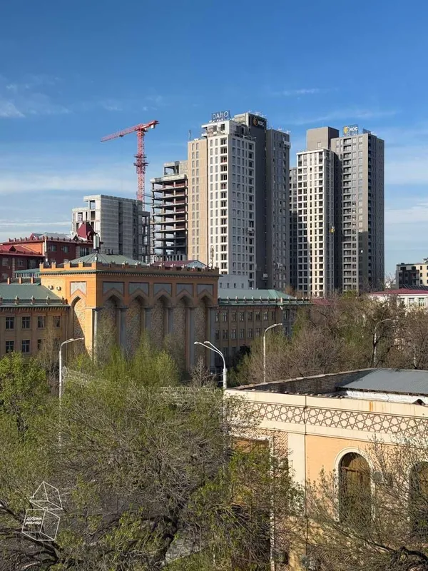 (Добрый) NRG Oybek, 30 м², 1/5/16, Компактная уютная студия — фото 7