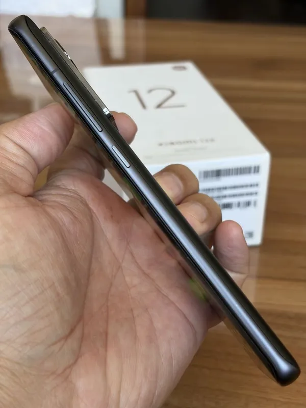 Xiaomi 12x 8/256 sotiladi. Ideal, 2ta IMEI o'tgan — фото 4