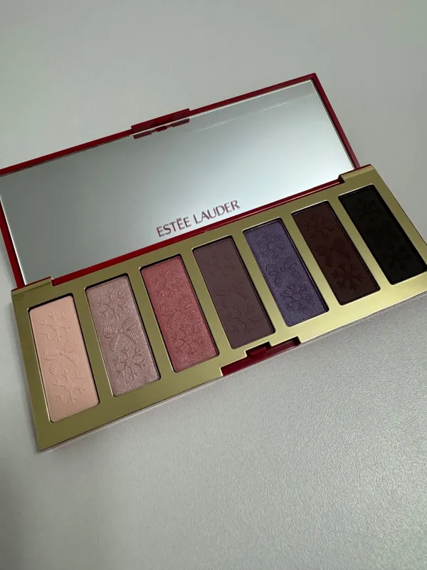 Estée Lauder палетка теней — фото 2