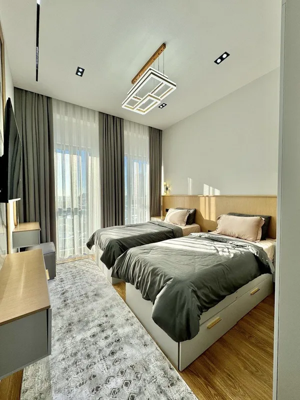Срочно Сдаётся Новостройка ЖК Mirabad Avenue 4-комн 230м2 + Терраса 7