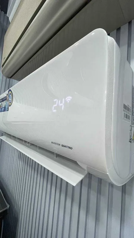 Кондиционер Midea модель ALBA - 12,000 Btu/ Инвертор / wi-fi — фото 4