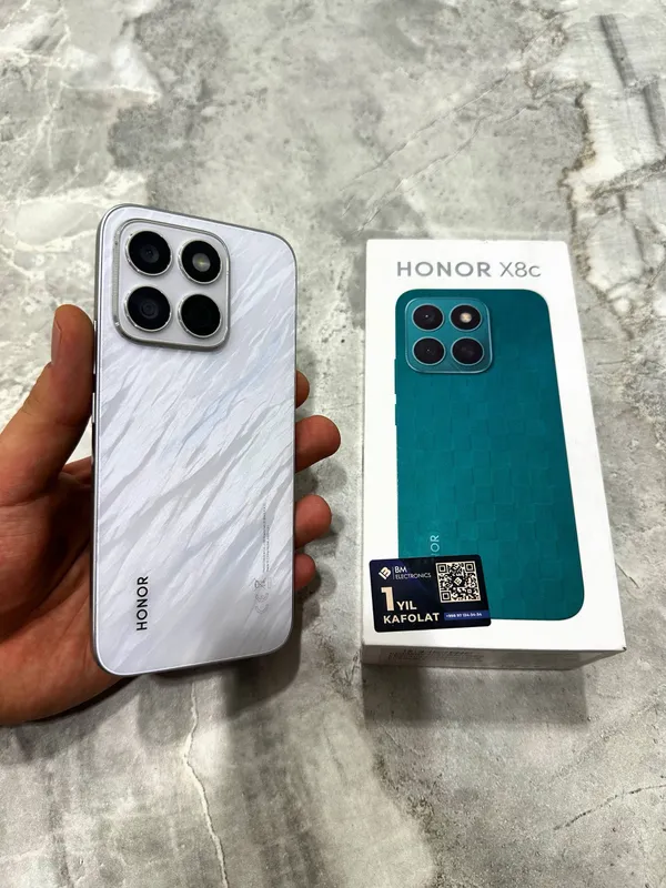 HONOR x 8 c 8+8/256 2 HONOR x 8 c 8+8/256 2