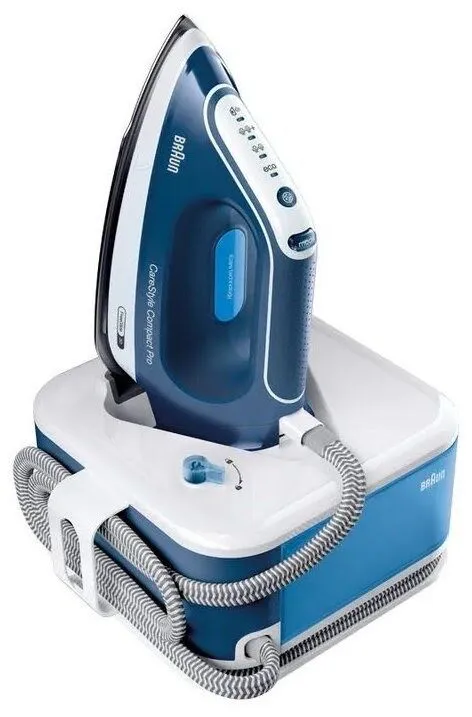 Парогенератор braun 2565 2