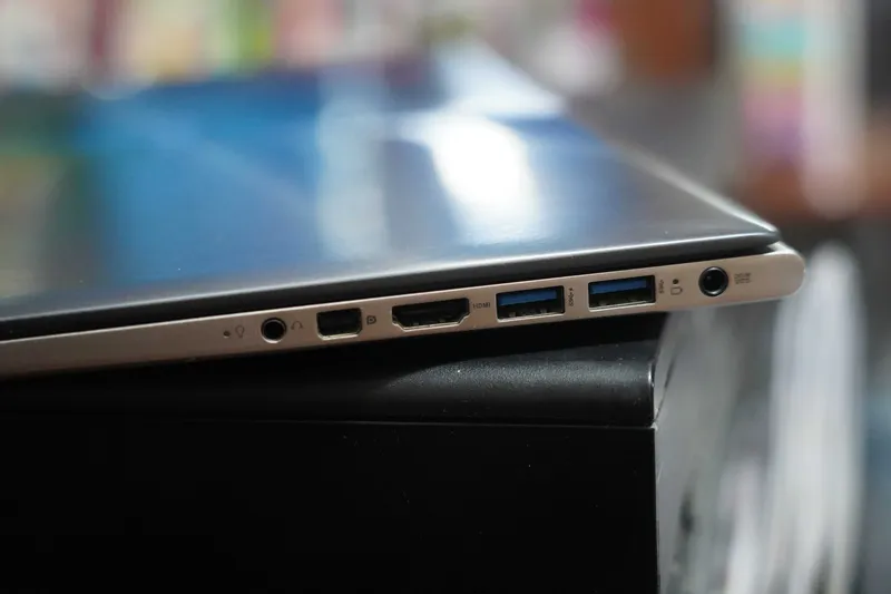 Ноутбук i5-4200U/8GB RAM/500 GB HDD/ GeForce 840M 2Gb/IPS FULL HD 13 — фото 4