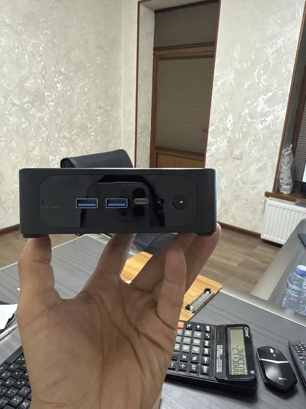 Mini pc amd yaxshi sostayanida — фото 1