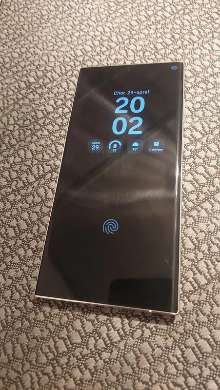 Samsung S23 Ultra Ideal holatda — фото 3