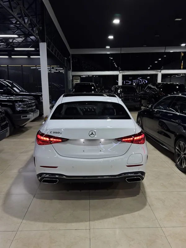 Mercedes-Benz C 350e W206 — фото 2