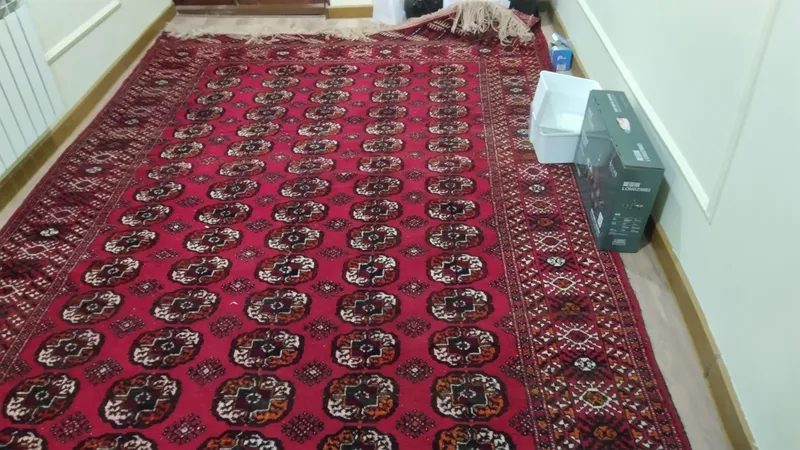 Ковёр туркменский продаётся. Туркман гилам сотилади 2 Ковёр туркменский продаётся. Туркман гилам сотилади 2