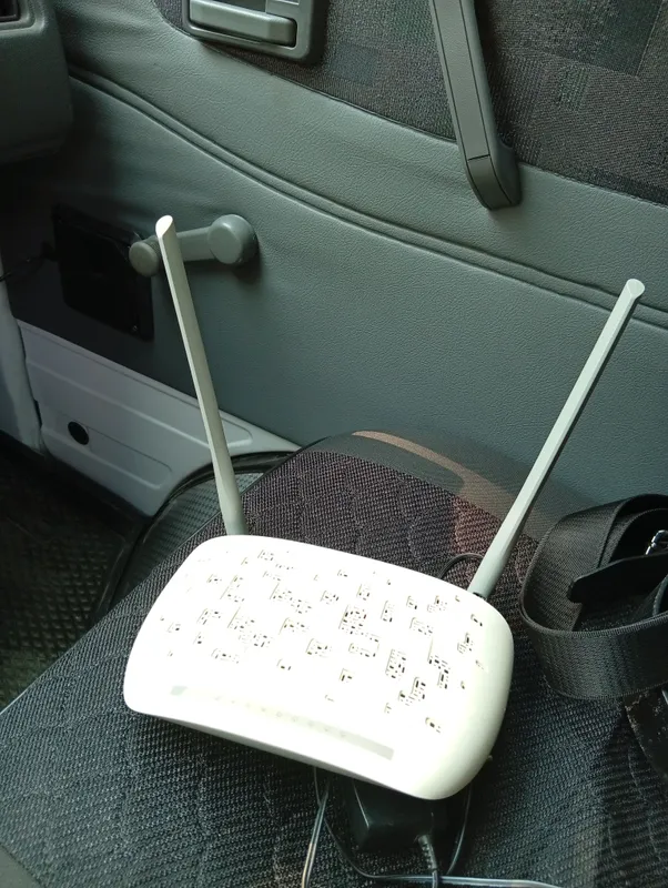WI FI router