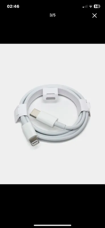 Iphone zaryat kabeli 1 Iphone zaryat kabeli 1