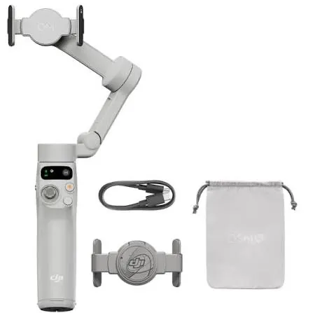 DJI OSMO 7 MOBILE GREY