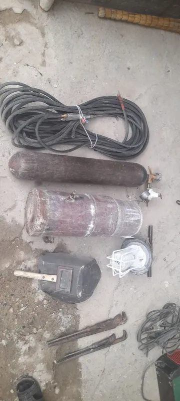 Автоген апара ти сотилади