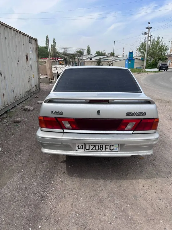 lada 2115 продаётся — фото 2