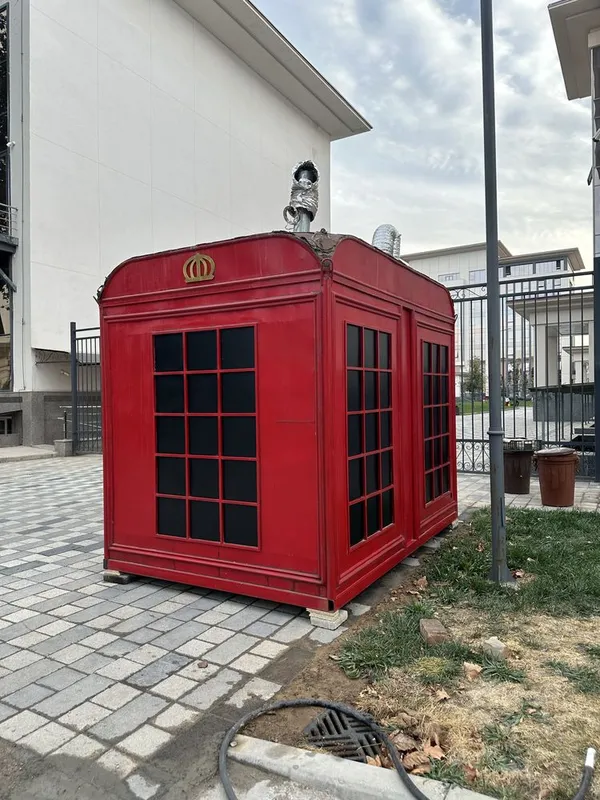 Food Truck xolati zor srcohna sotiladi — фото 1
