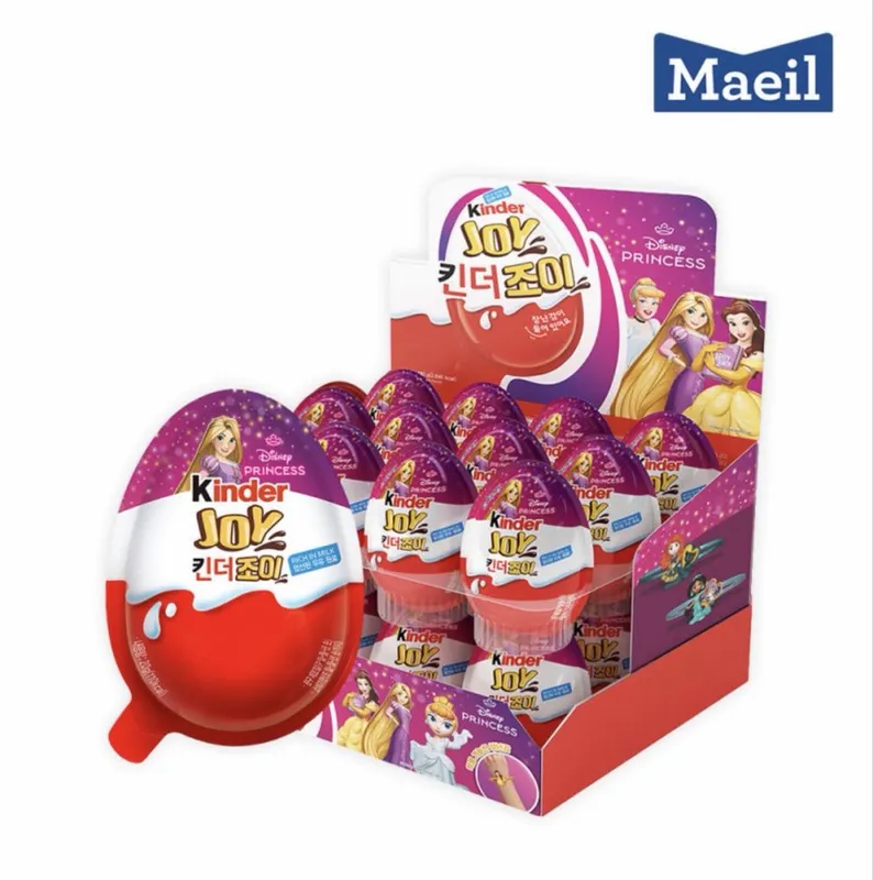 Kinder joy из Кореи | ОПТОМ ПЕРВЫЕ РУКИ — фото 2