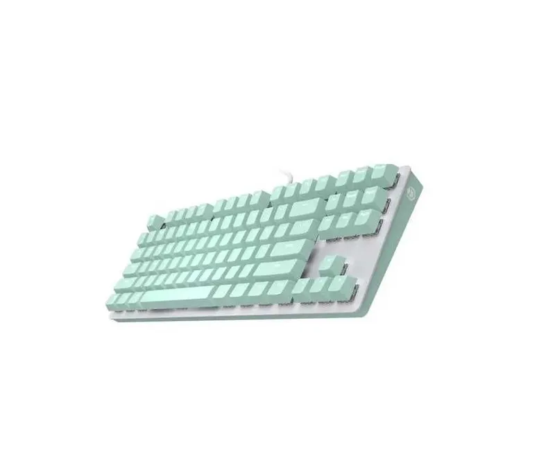 \ Клавиатура проводная IO Typex v2 Mint (IO214) — фото 1