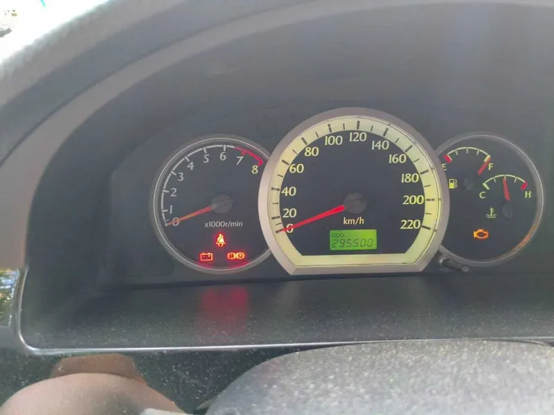 Chevrolet Lacetti 1.8 5 Chevrolet Lacetti 1.8 5