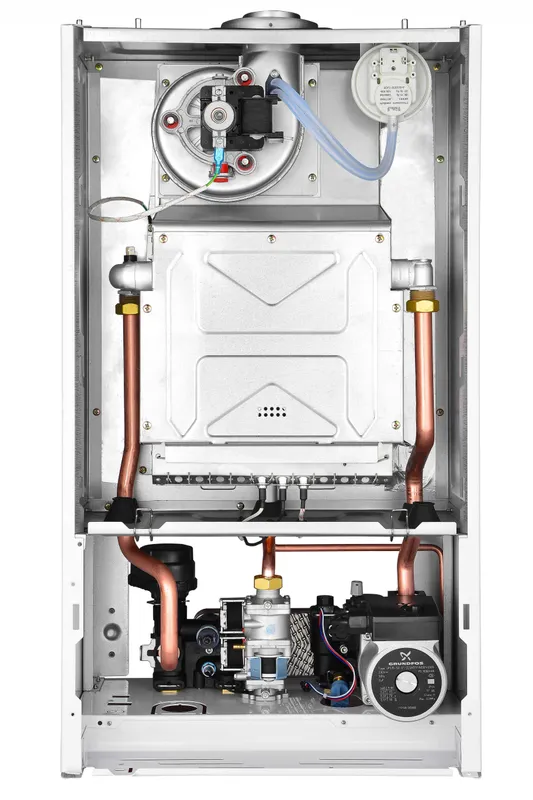 Газовый мини котёл Vento А3М/А4М 20 кВт — фото 3
