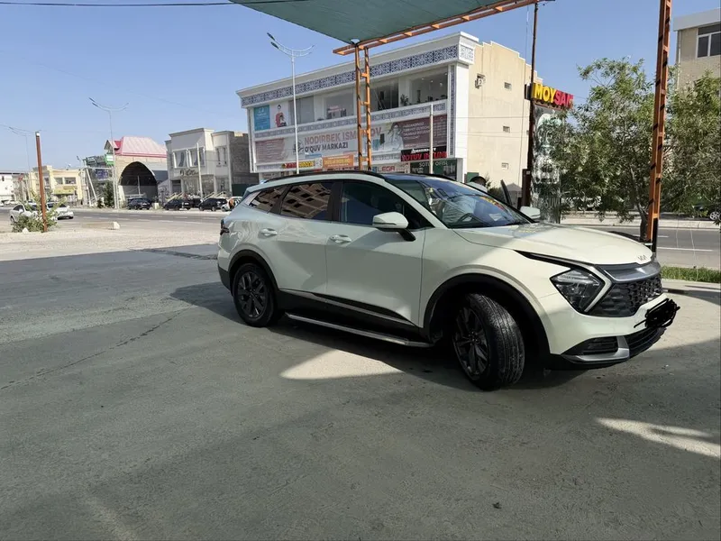 Kia soprtage 2023 7 Kia soprtage 2023 7