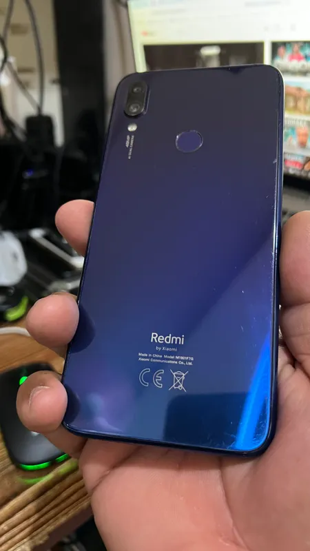 Redmi Note 7. 6/64 gb 1 Redmi Note 7. 6/64 gb 1