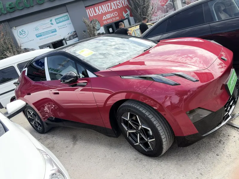 lynk & co z20 под заказ 2