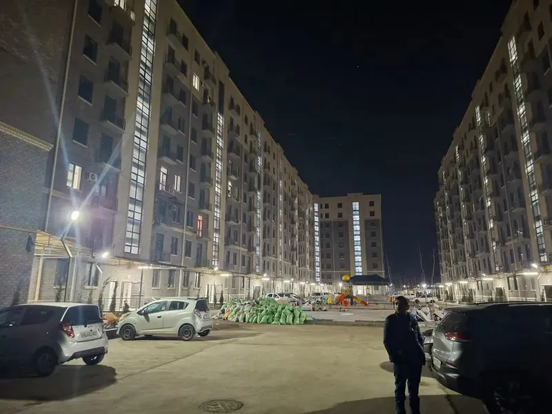 Сдается 1-комнатная квартира (Сергели) — фото 7