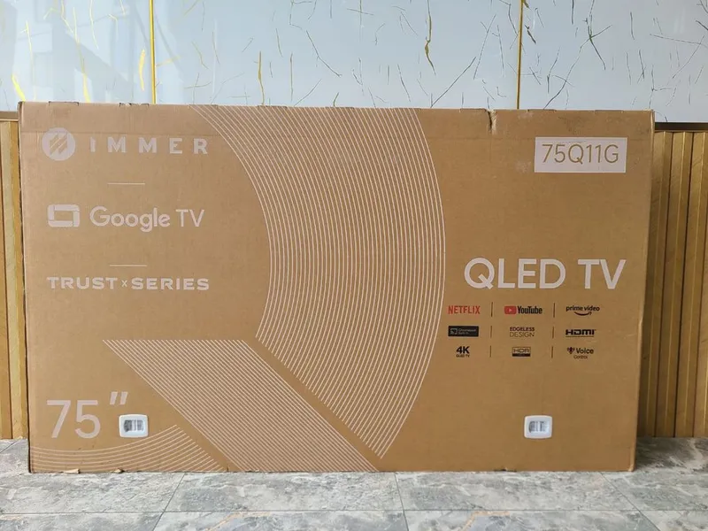 Immer 75 Q11G Qled