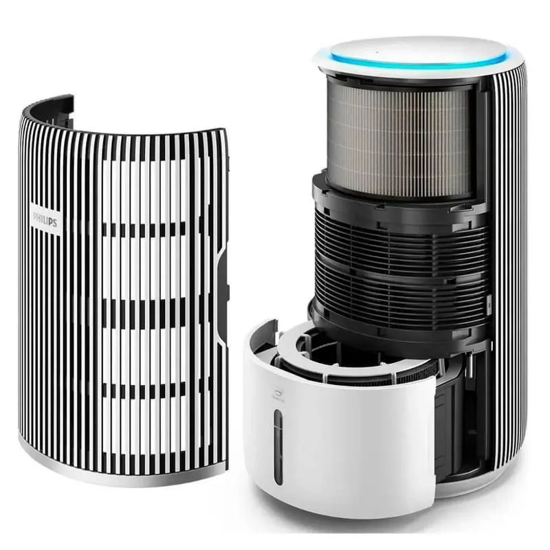Очиститель и увлажнитель PHILIPS — фото 2 Очиститель и увлажнитель PHILIPS — фото 2