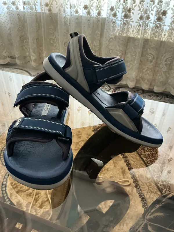 Basanoshka sandal erkakalar — фото 2