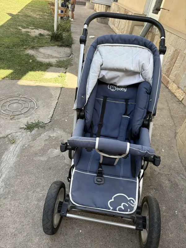 Коласка modernbaby 1 Коласка modernbaby 1