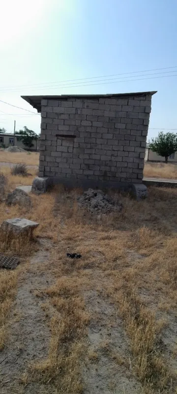 Uchqizil oxus yaqinida 4 sotix yer maydoni sotiladi — фото 2