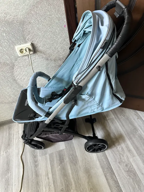 коляска Kidilo чемодан 3