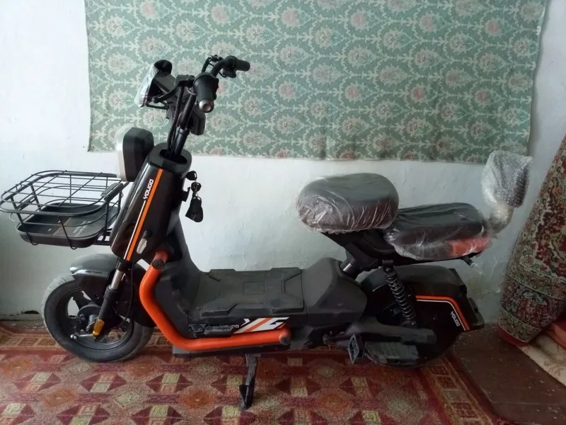 Продаётся Скутер 1 Продаётся Скутер 1