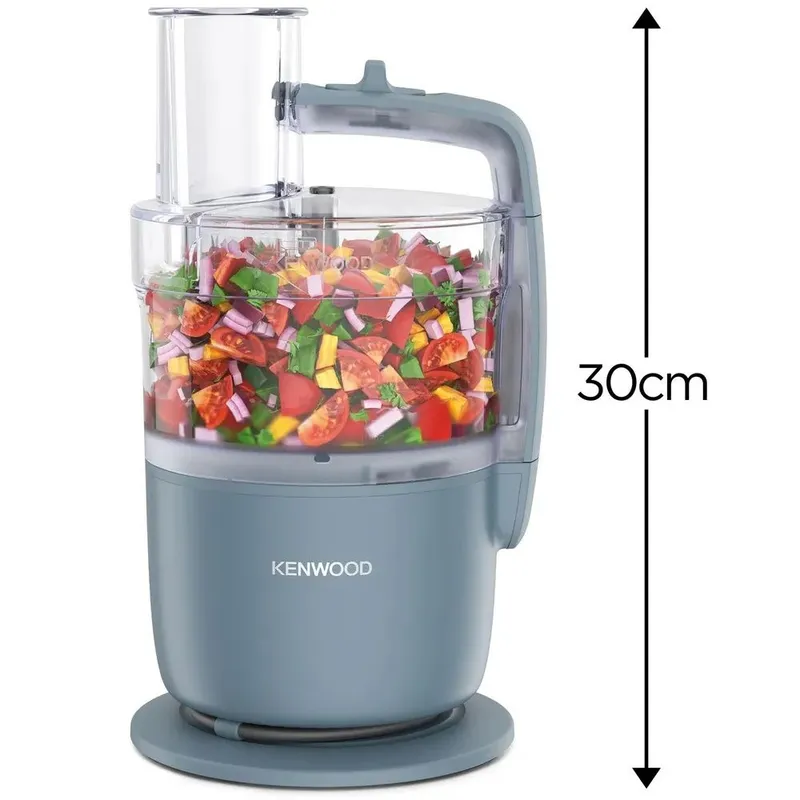 Овощерезка / мультирезка Kenwood FDP22.000GY — фото 2