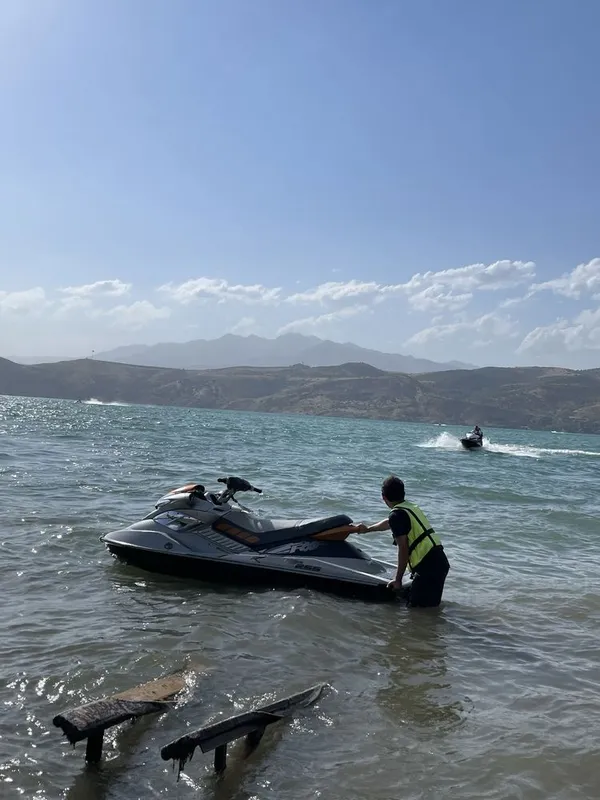 Гидроцикл Seadoo RXP 255 1.5 турбо