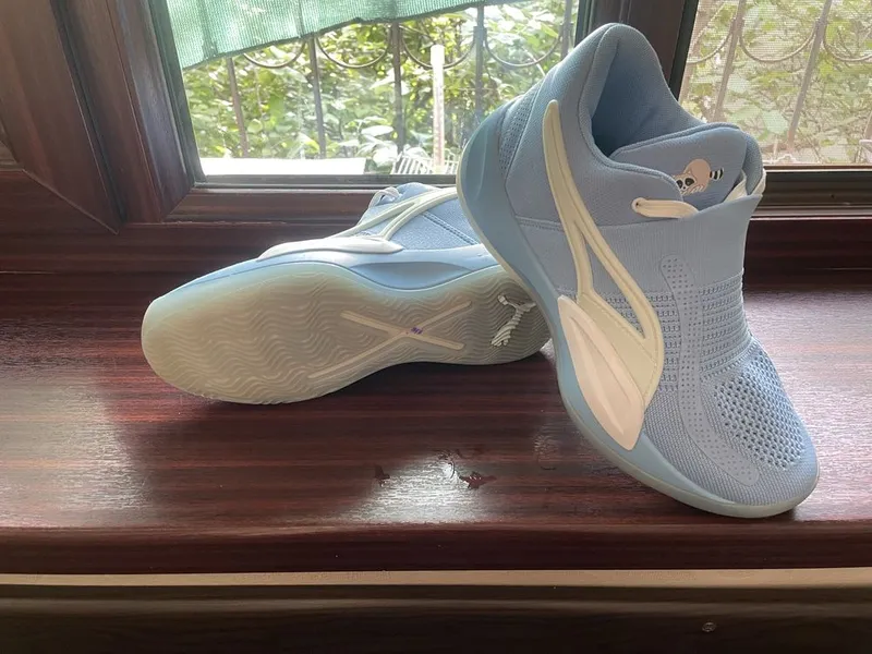 Баскетбольные кроссовки Puma Rise Nitro 42 размер 4 Баскетбольные кроссовки Puma Rise Nitro 42 размер 4