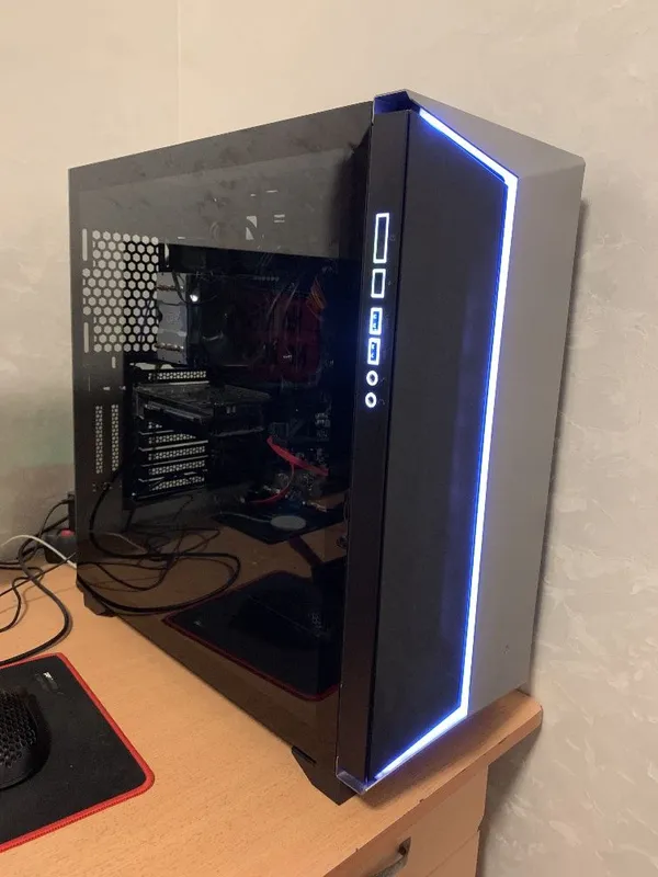 Pc intel core i5 12400kf 1 Pc intel core i5 12400kf 1