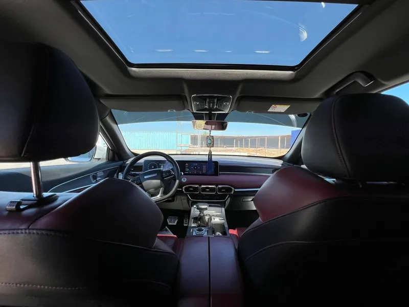 JETOUR X 70 Plus Dubai 2 JETOUR X 70 Plus Dubai 2