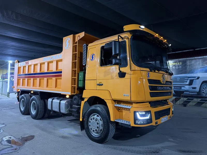 SHACMAN F3000 Дизел Сотилади!!!