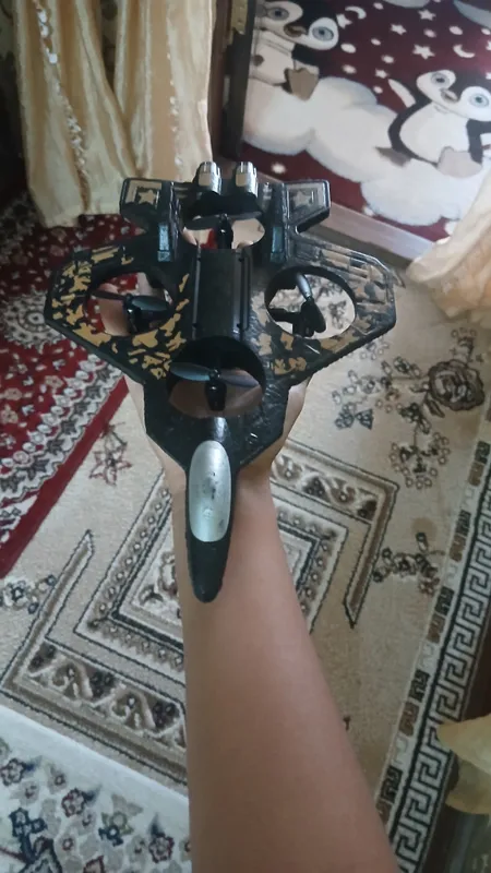Dron arzon narx salto otadi 15m metrgacha oladi — фото 1