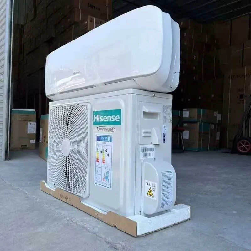 кондиционер Hisense-09 Wi-Fi инвертор +Установка сразу