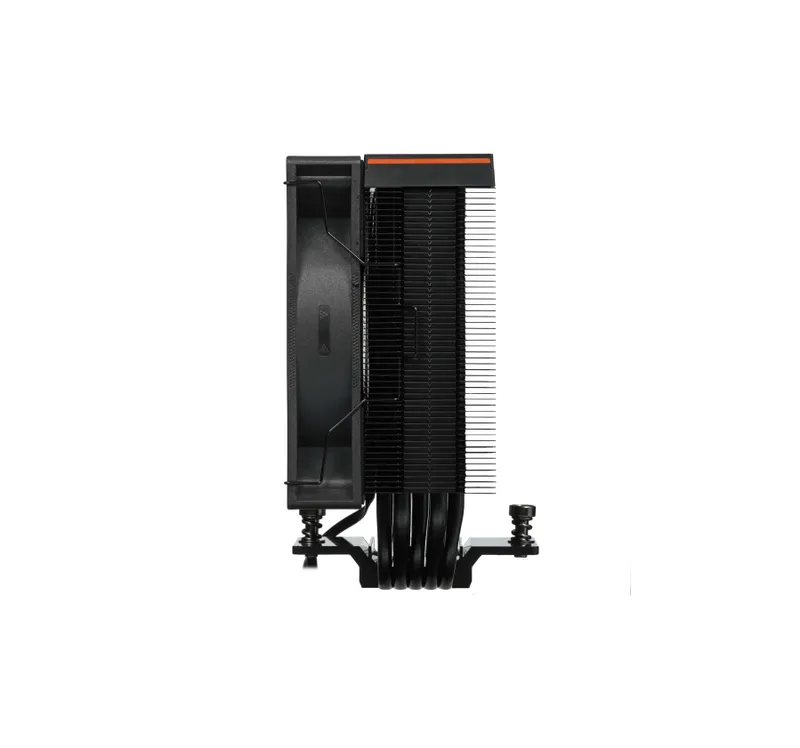 ! Кулер CPU PCcooler RT500 Digital BK — фото 2