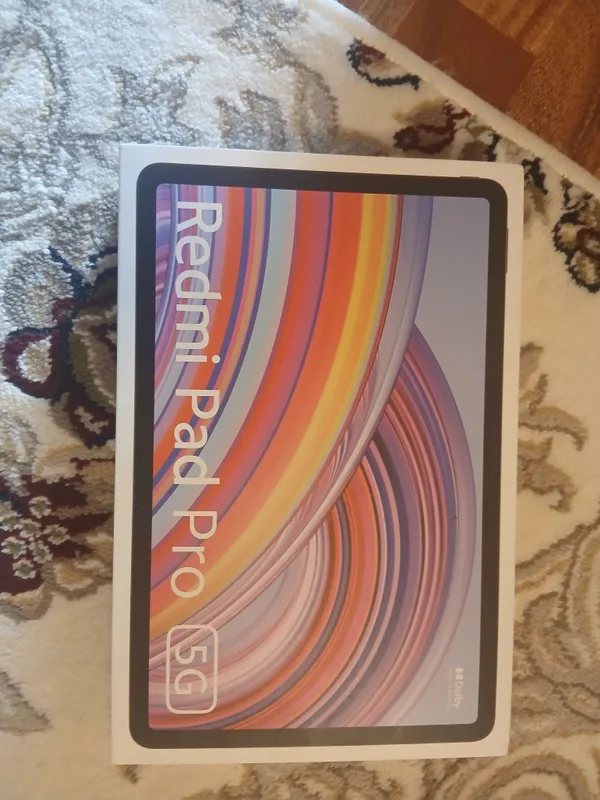 Redmi pad pro 5g — фото 1